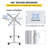 VEVOR Yes Stainless Steel Whiteboard