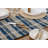 Striped 100% Cotton Table Runner