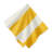 Brezhane Linen Striped Square Napkin-109594314