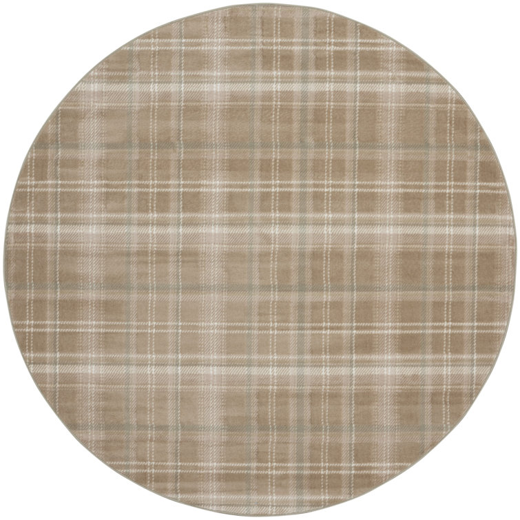 Xain Floral Area Rug