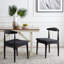 Chaise d'appoint rembourrée Jakob-566596872-566596873