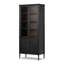 Toulouse Solid Wood China Cabinet