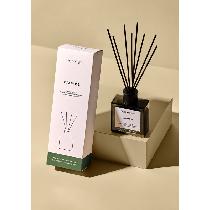 Diffuseur de roseaux Oakmoss