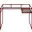 Plateau en verre et bureau Yasin-146460862