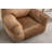 Velvet Upholstery Stuffed Bean Bag Chair for Kids, Soft Bean Bag Sofa-609011305