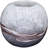 Dunsmuir Handblown Glass Ombre Round Table Vase Set