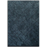 Rapture Contemporary Spirit Beige Gray/Mink Brown Area Rug