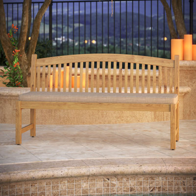 Jayapura Indoor/Outdoor Sunbrella® Seat Cushion