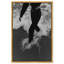 Crushing Foam Nautical & Beach Canvas Print by Oliver Gal, Black Frame, 10 x 15-690861617-690861604