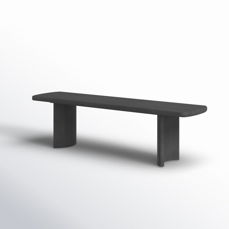 Circa Bench, Black