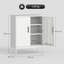 80 cm W Steel Filing Cabinet-219464644