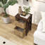 Anakah 14.5'' W Nightstand