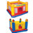 Château gonflable Intex Jump O Lene et château coloré Jump O Lene