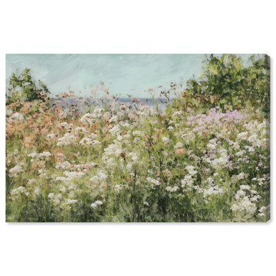 «Field of Dreams», reproduction d'art sur toile par Art Remedy
