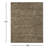 Cliona Solid Area Rug-1112962788