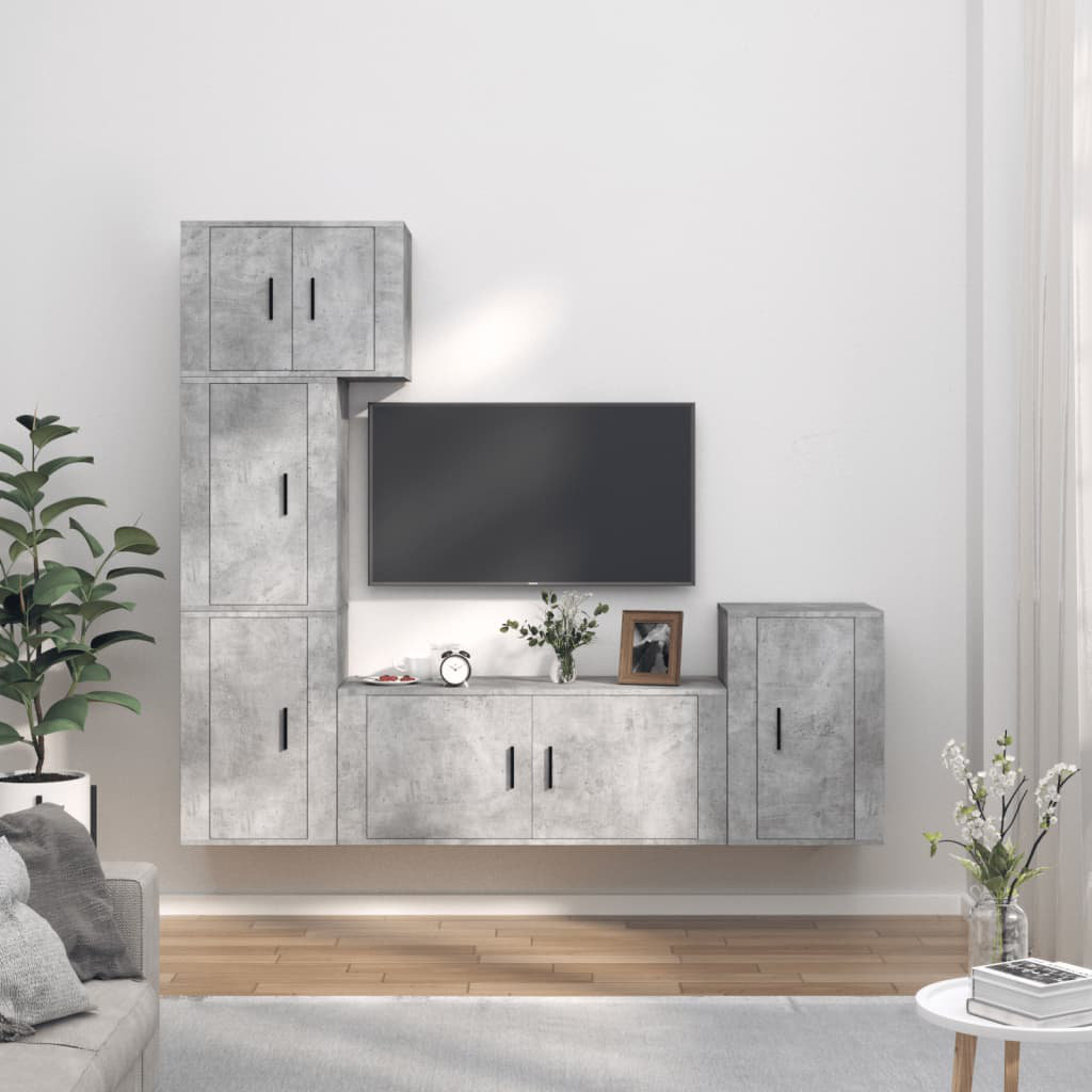 TV-Schrank Almedia für TVs bis zu 78"