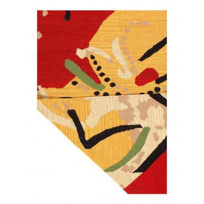 Waren Floral Area Rug