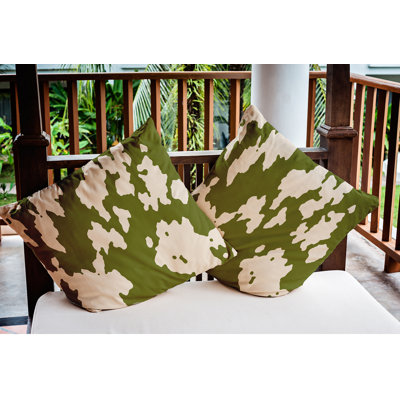 Coussin décoratif intérieur / extérieur Animal