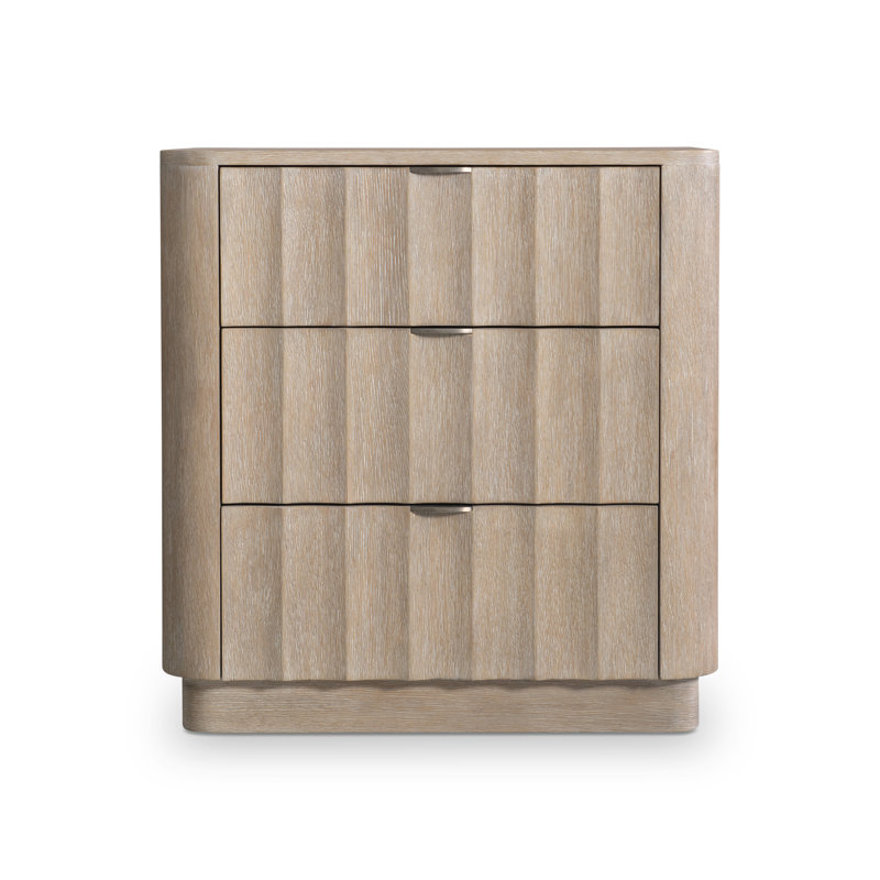 Loggia 3 - Drawer Nightstand