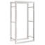 Pratolina 50cm W Metal Log Rack