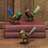 Staten Reclaimed Metal Birds Figurine- Assorted Colors