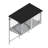 Wooden - Offers A And Enjoyable Spot For Cats Cat Perch Allows To Enjoy Sunlight Safely