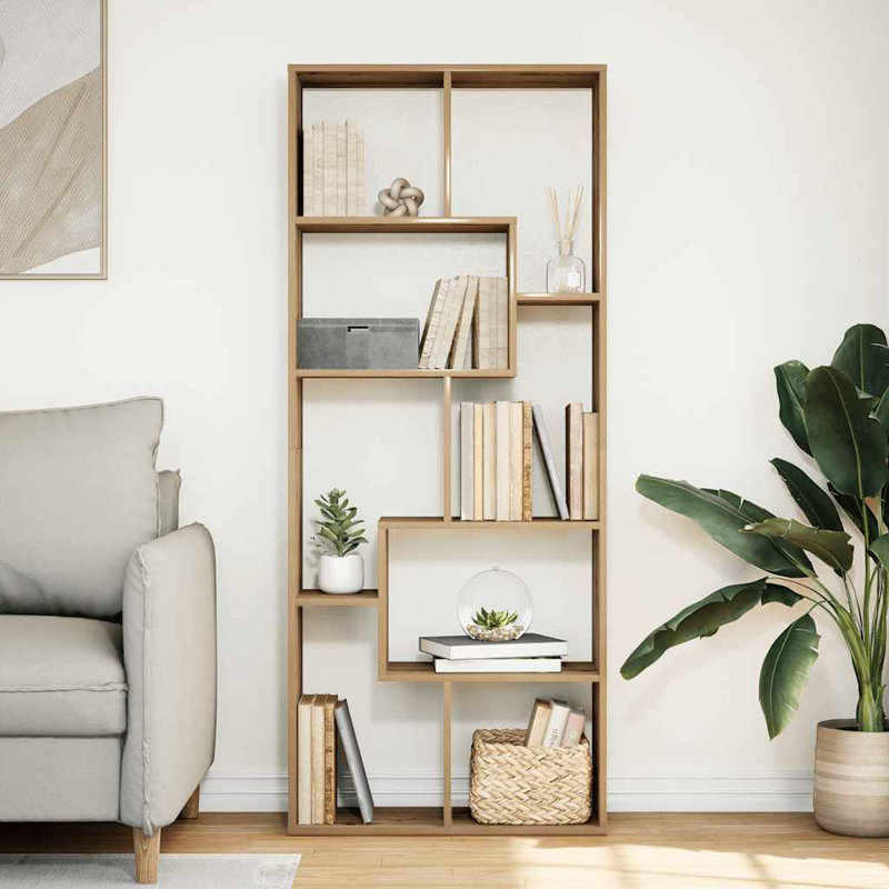 161.5cm H x 67cm W Bookcase