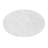 Zinque Oval Artificial Marble Dining Table-2144742633-2144742634