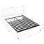 Lit plateforme tapissier avec rangement et tête de lit hydraulique en tissu chenille-402504132-402504134