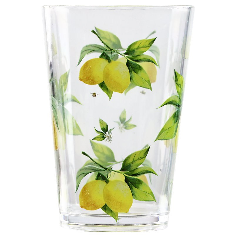 Verre à boire Dericka, Verre à vin