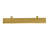 Stella 3-1/2" Center to Center Satin Brass Finger Drawer Pull-27709143-108995318