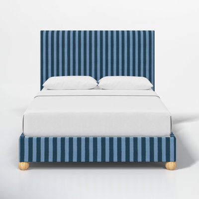Benita Upholstered Standard Bed
