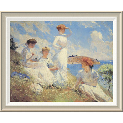 " Summer " by Frank Weston Benson