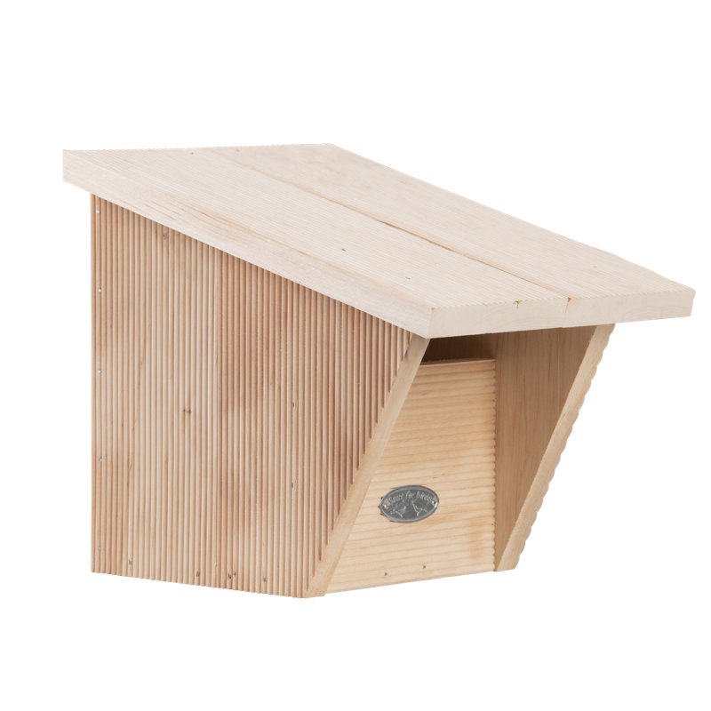 Bird House Robin in Giftbox Fsc 100%