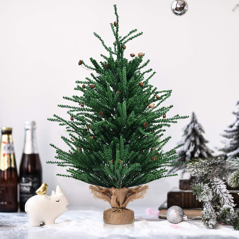 Sapin de Noël artificiel vert 3 "