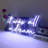 Farasiko It Was All A Dream 24" LED Neon Sign