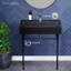 Lavabo console en céramique 30 po Claire-1308494117