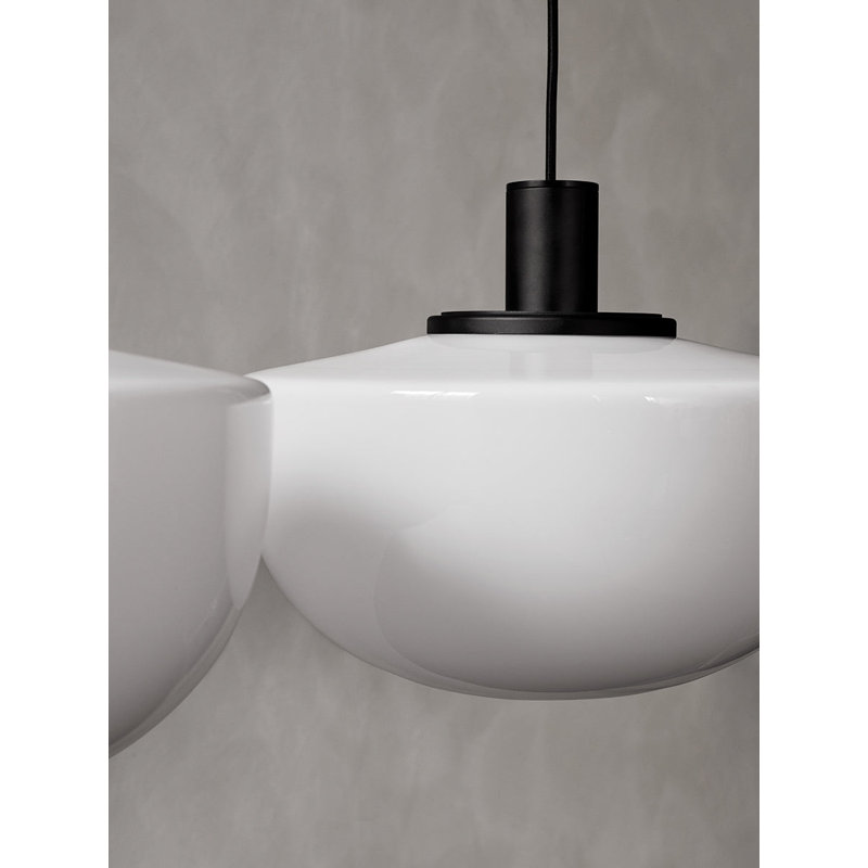 Bank 1 - Light Pendant, Opal