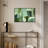 Tualipa Green Abstract Wall Art by Art Remedy-102530197-103687821