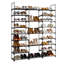 Range-chaussures 46 paires empilable