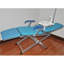 Unité de chaise pliante portative
