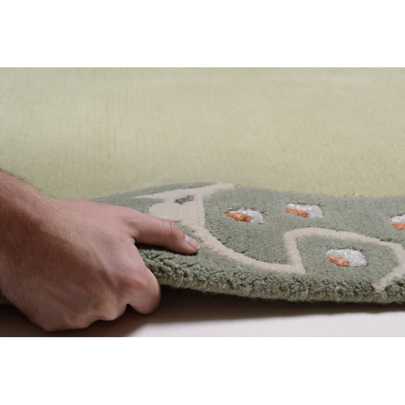 Jaime Hand Woven Area Rug, Rectangular 70 x 140 cm