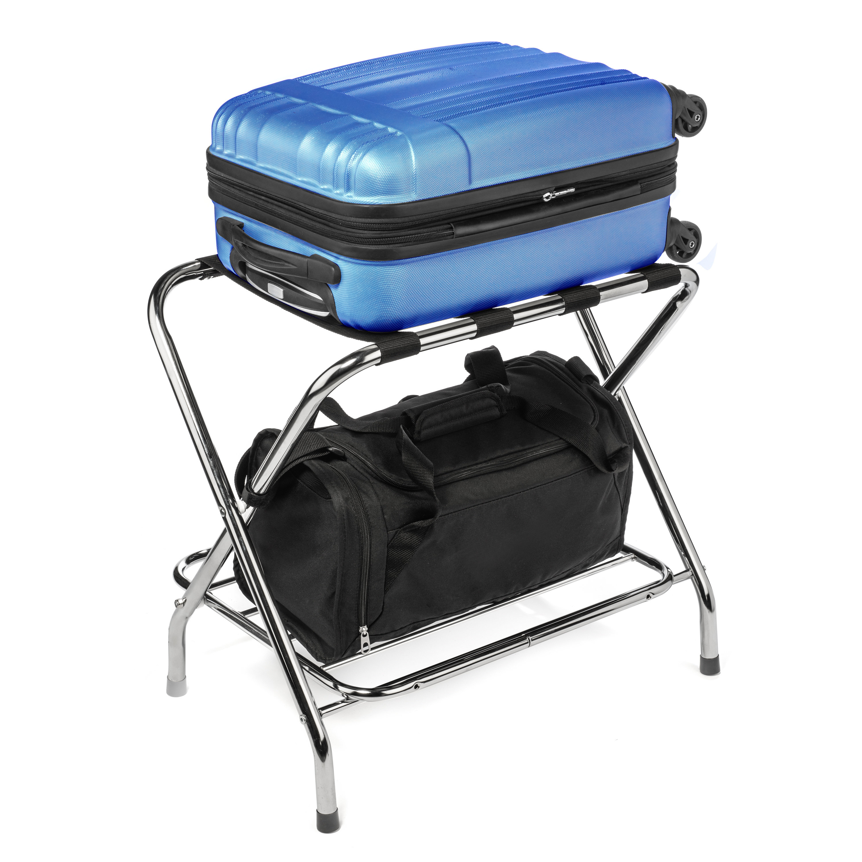 Heatons store lightweight luggage