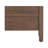 Commode double 6 tiroirs Lola
