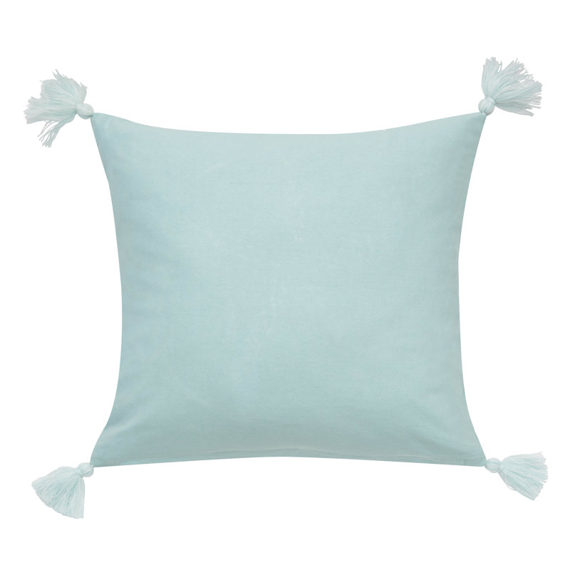 Sea glass Octopus Pillow