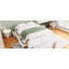 Structure de lit plateforme en bois grand format avec 6 tiroirs de rangement, blanc-1594992722