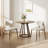 Westhampton Upholstered Dining Chair Side Chair-1672405313