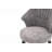 Counter Height Adjustable Stools with Solid Wood Legs-1183124842