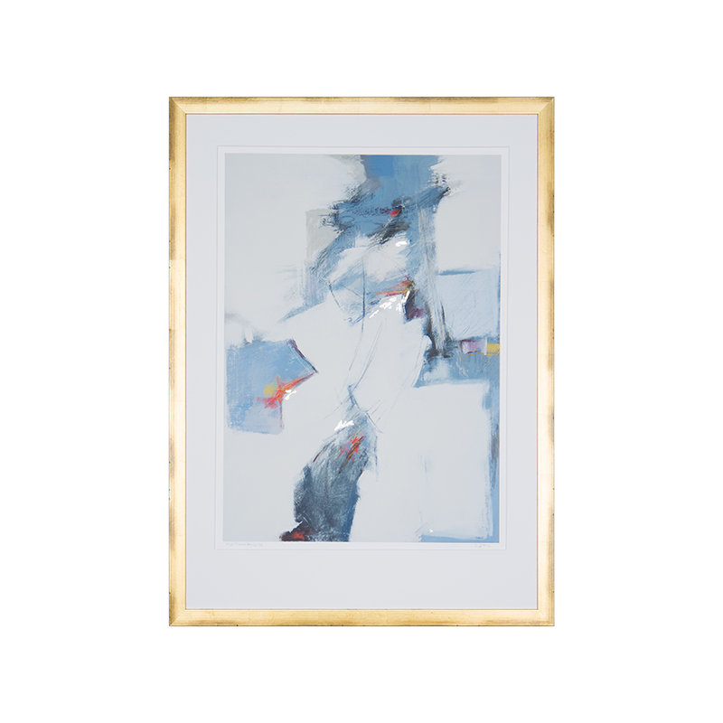 High Tower Blues IV Print