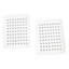 Makawee Plastic Cabinet Shelving Rack